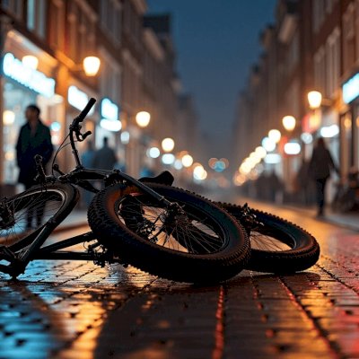 Header afbeelding voor Hoe een snelle fatbike kan leiden tot een hoge rekening