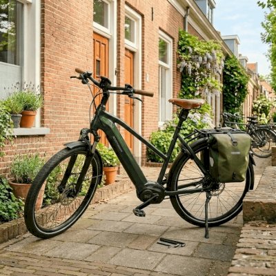 Header afbeelding voor Net een e-bike gekocht? Check nu je verzekering