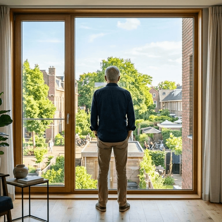Verhuizen als senior: hoe behoud je je hypotheekvoordeel?